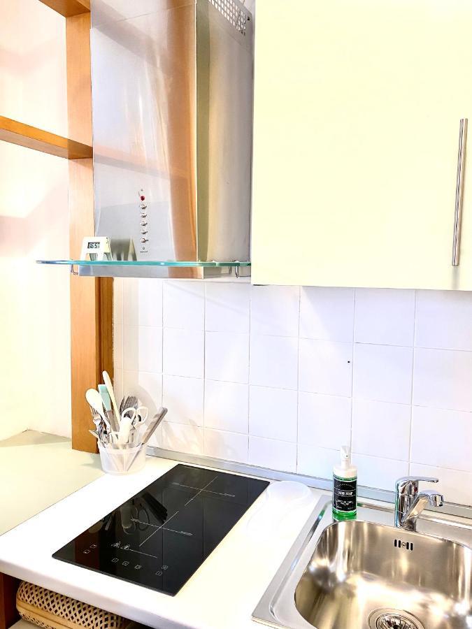 Monolocale Con Terrazzo Alle Porte Di Milano Bresso Eksteriør bilde