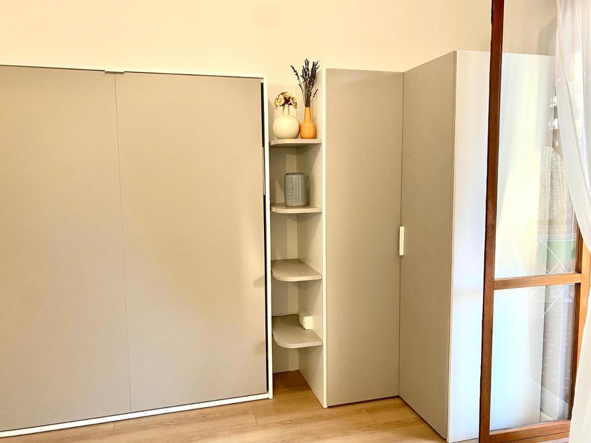 Monolocale Con Terrazzo Alle Porte Di Milano Bresso Eksteriør bilde