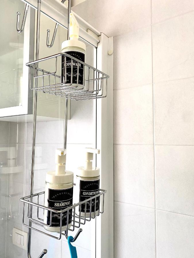 Monolocale Con Terrazzo Alle Porte Di Milano Bresso Eksteriør bilde